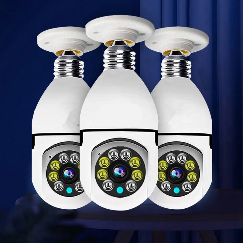 4G WiFi IP Camera