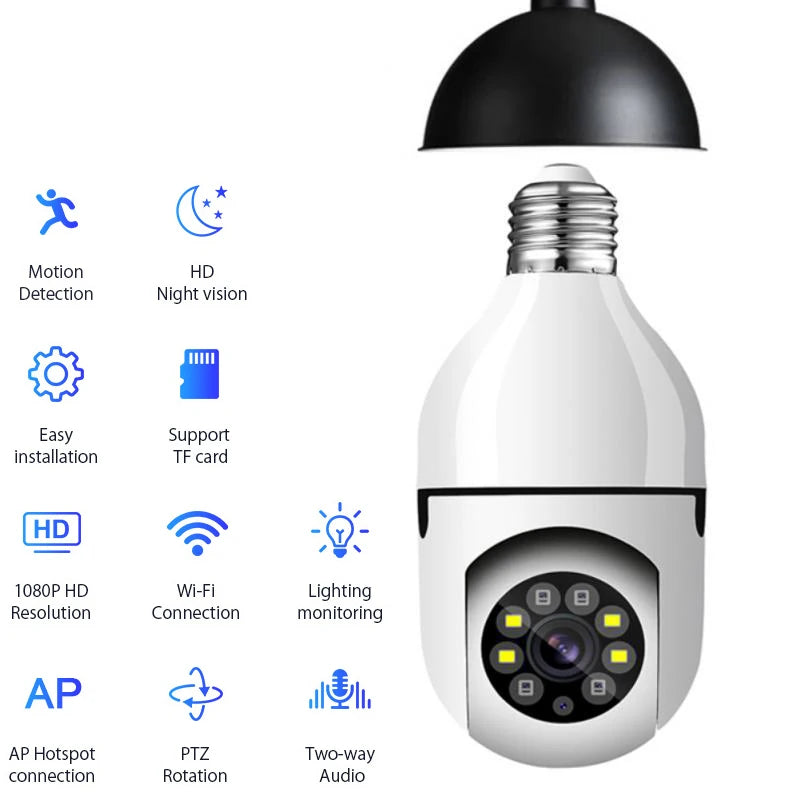 4G WiFi IP Camera