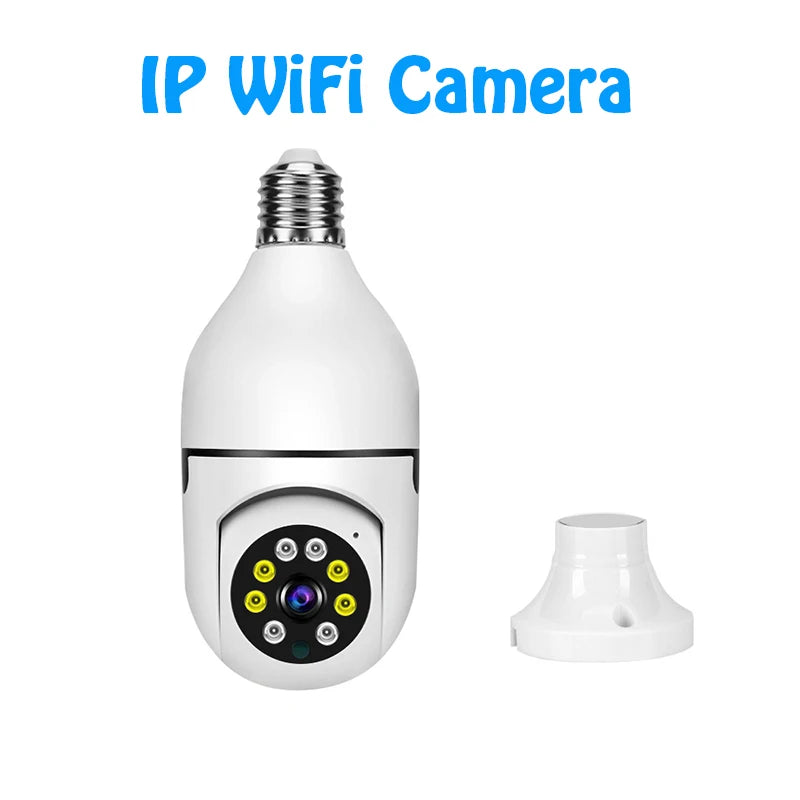 4G WiFi IP Camera
